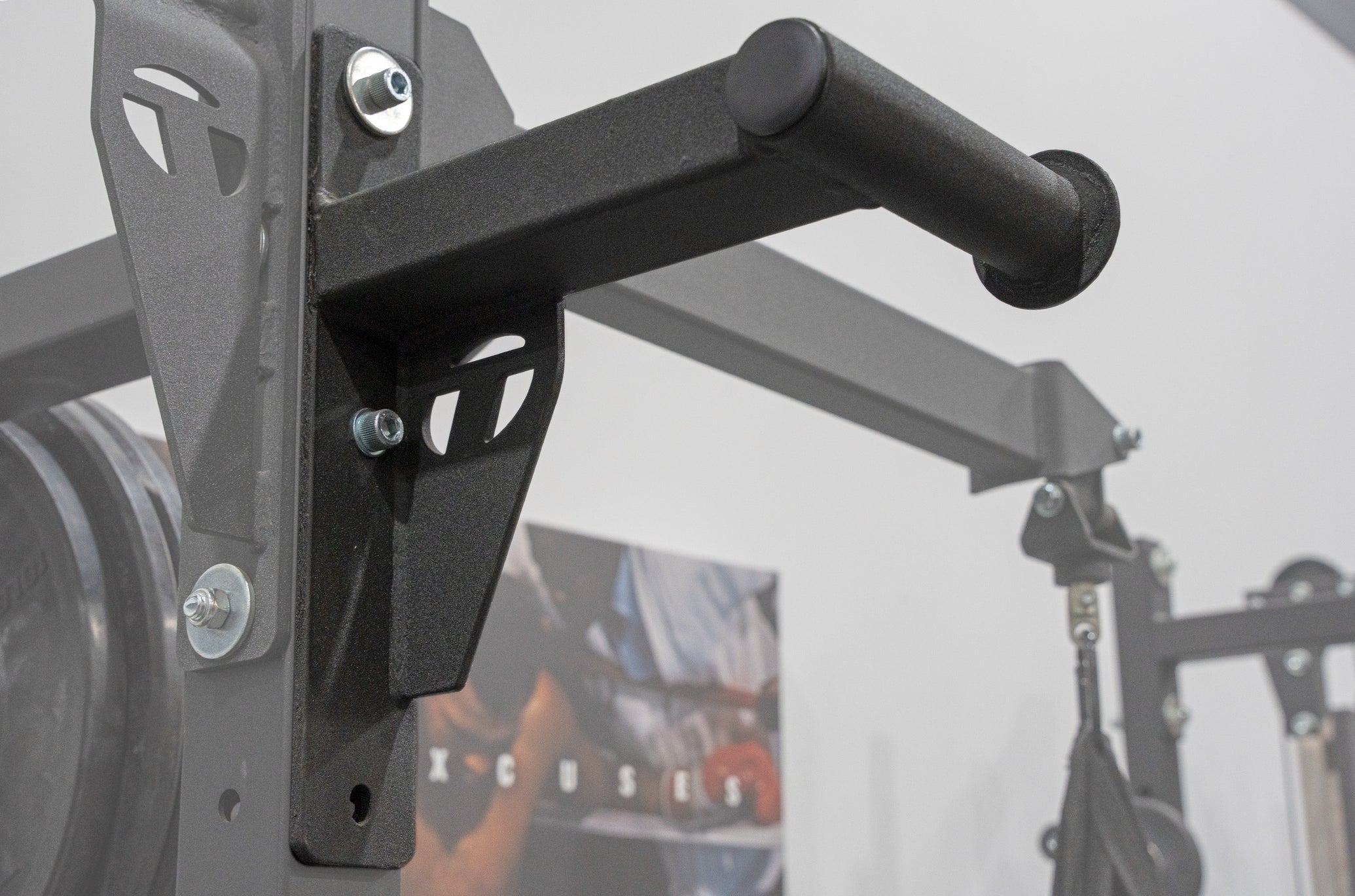 Upper Band Peg Attachment